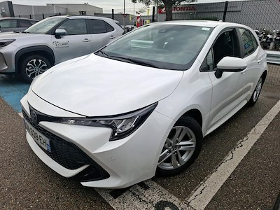 Achetez TOYOTA COROLLA sur Ayvens Carmarket
