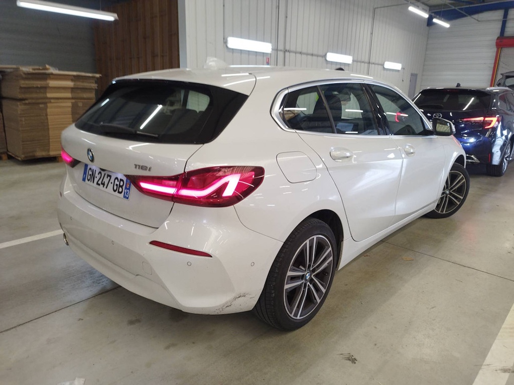 BMW 1 Series Série 1 116iA 109ch Business Design DKG7