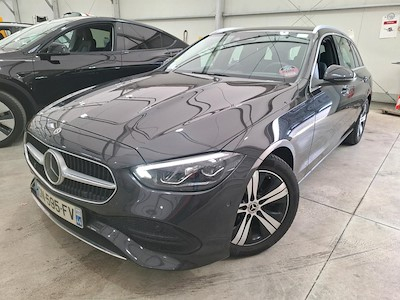 MERCEDES-BENZ CLASSE C BREAK 2023 — авто из Европы под ключ
