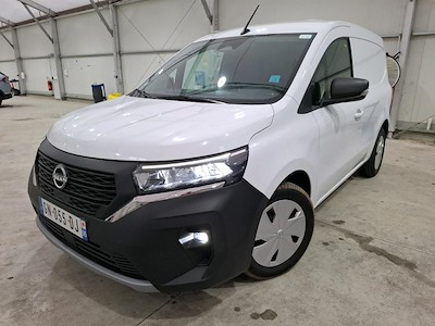 Achetez NISSAN TOWNSTAR sur Ayvens Carmarket