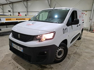 PEUGEOT PARTNER 2023 — авто из Европы под ключ