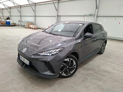 Cumpara MG MG4 prin Ayvens Carmarket