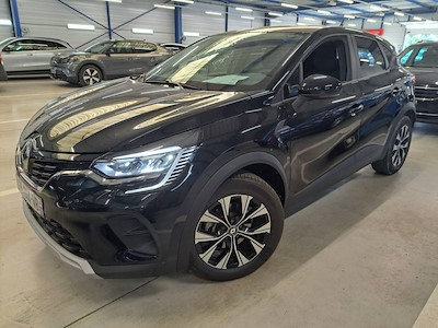 Achetez RENAULT CAPTUR sur Ayvens Carmarket