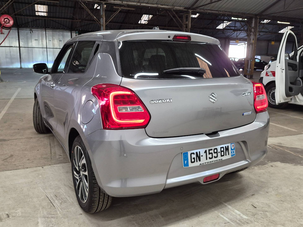 Suzuki Swift 1.2 Dualjet Hybrid 83ch Pack