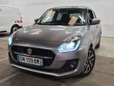 Kaufe SUZUKI SWIFT bei Ayvens Carmarket