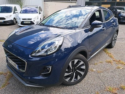 Achetez FORD PUMA sur Ayvens Carmarket