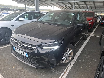 OPEL CORSA 2023 — авто из Европы под ключ
