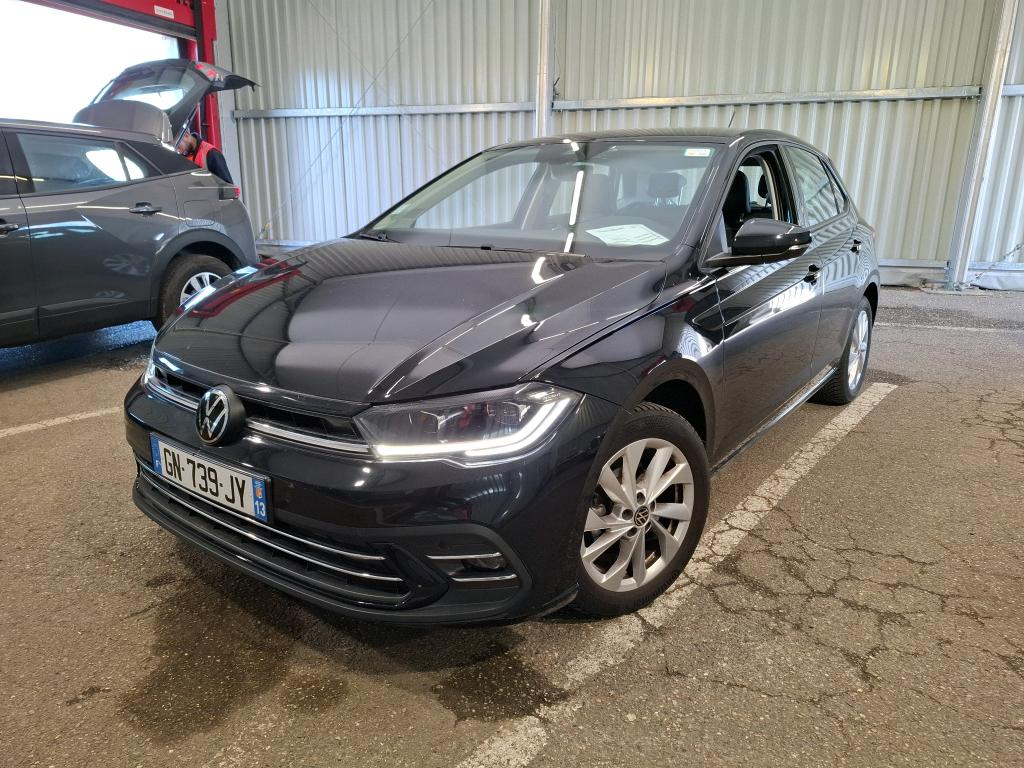 Volkswagen Polo 1.0 TSI 95ch Style