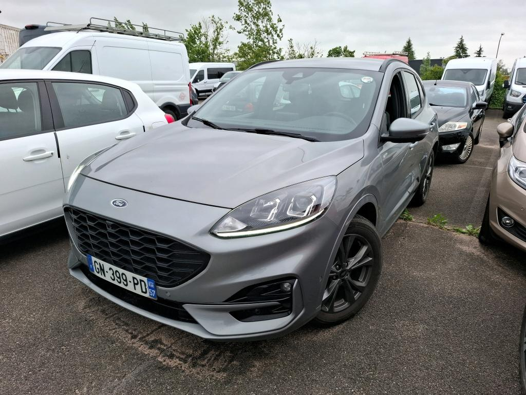 Ford Kuga 2.5 Duratec 190ch FHEV E85 ST-Line BVA - VEHICULE GRELE / HAIL-DAMAGED VEHICLE