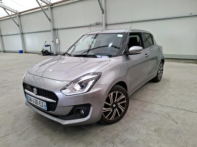 SUZUKI SWIFT 2023 — авто из Европы под ключ