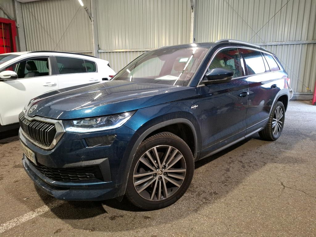 Skoda Kodiaq 2.0 TDI 150ch SCR Laurin & Klement DSG7 7 places