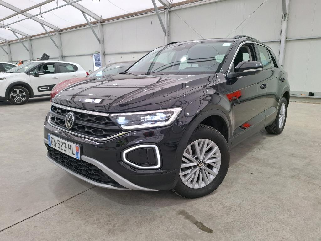 Volkswagen T-Roc 1.5 TSI EVO 150ch Life Plus DSG7