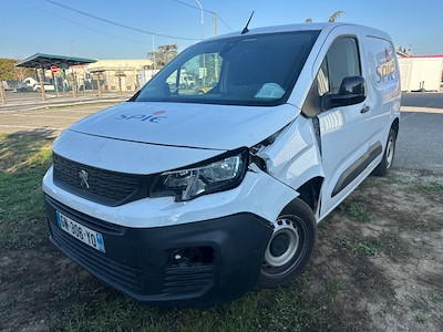 PEUGEOT PARTNER 2023 — авто из Европы под ключ