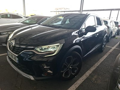 RENAULT Captur 2023 — авто из Европы под ключ