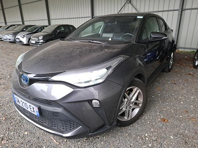 Achetez TOYOTA C-HR sur Ayvens Carmarket