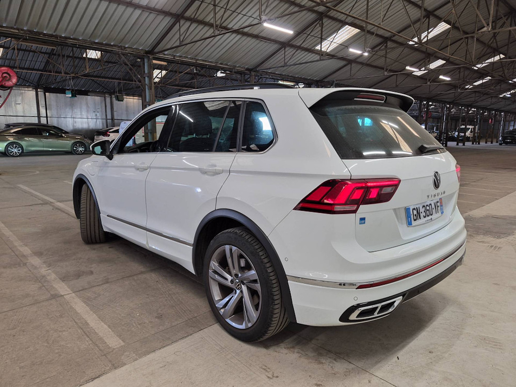 Volkswagen Tiguan 1.4 eHybrid 245ch R-Line DSG6