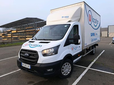 Achetez FORD TRANSIT sur Ayvens Carmarket