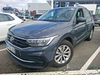 Buy VOLKSWAGEN TIGUAN on Ayvens Carmarket