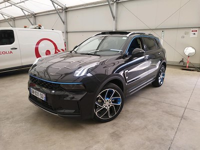 Buy LYNK & CO 01 on Ayvens Carmarket
