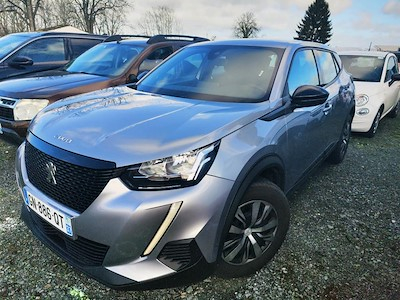 Achetez PEUGEOT 2008 sur Ayvens Carmarket