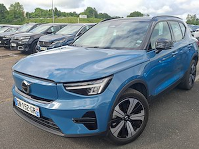 Achetez VOLVO XC40 sur Ayvens Carmarket