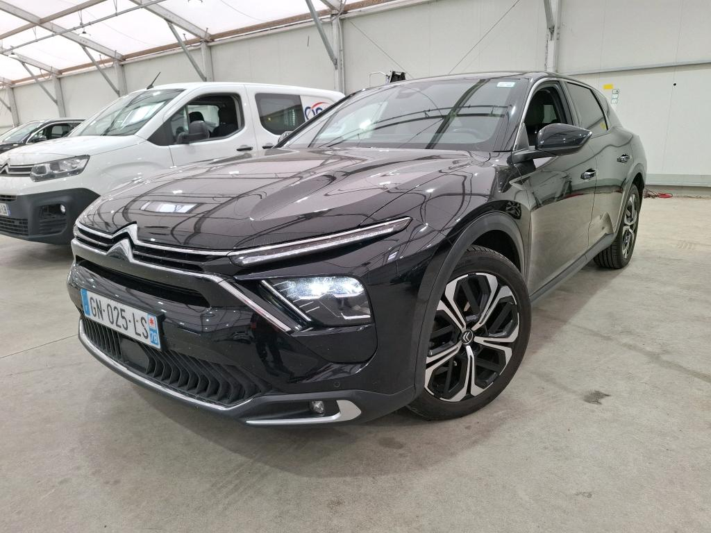 Citroën C5 X PureTech 130ch S&S Shine EAT8