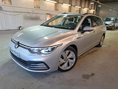 Buy VOLKSWAGEN GOLF SW on Ayvens Carmarket