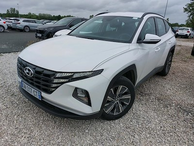 Achetez HYUNDAI TUCSON sur Ayvens Carmarket