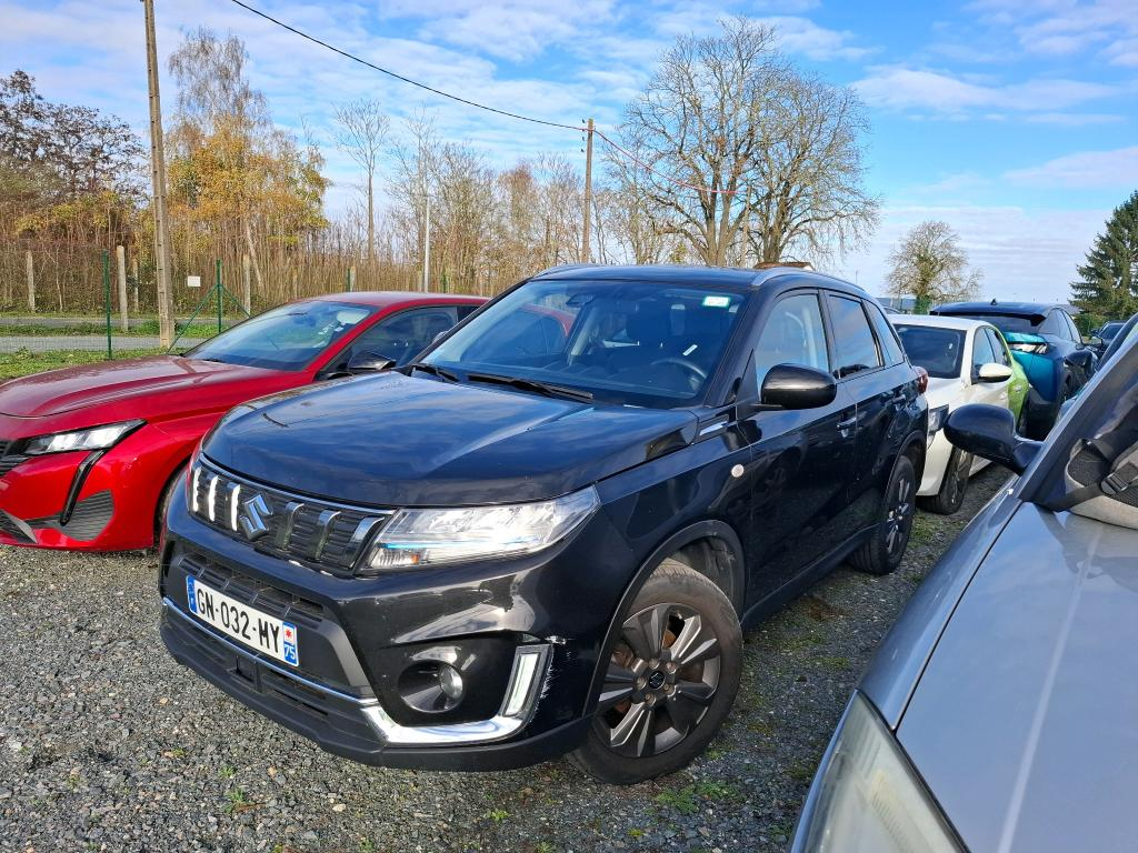 Suzuki Vitara 1.4 Boosterjet Hybrid 129ch Privilège