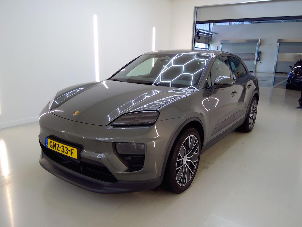 Foto 2 van Porsche Macan