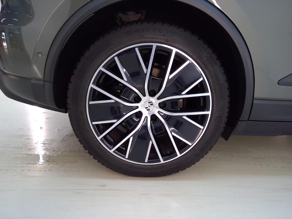 Foto 12 van Porsche Macan