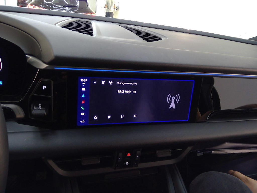 Foto 17 van Porsche Macan