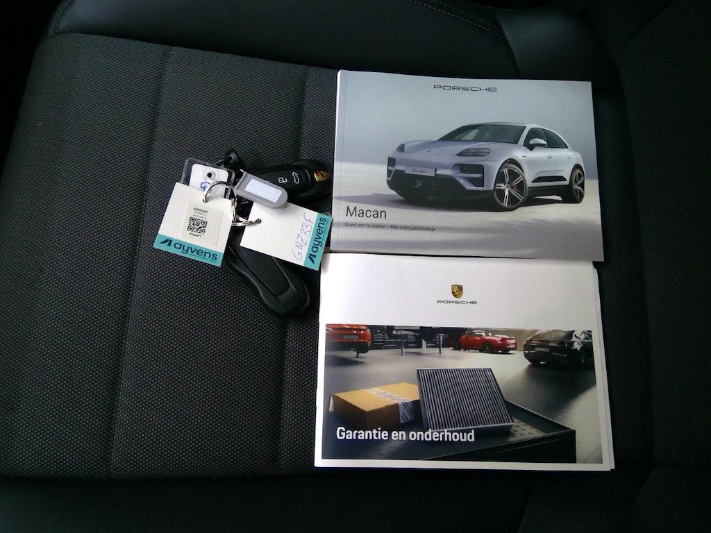 Foto 19 van Porsche Macan