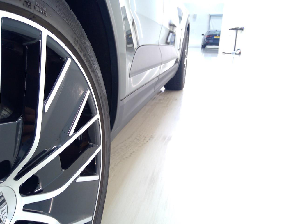 Foto 22 van Porsche Macan