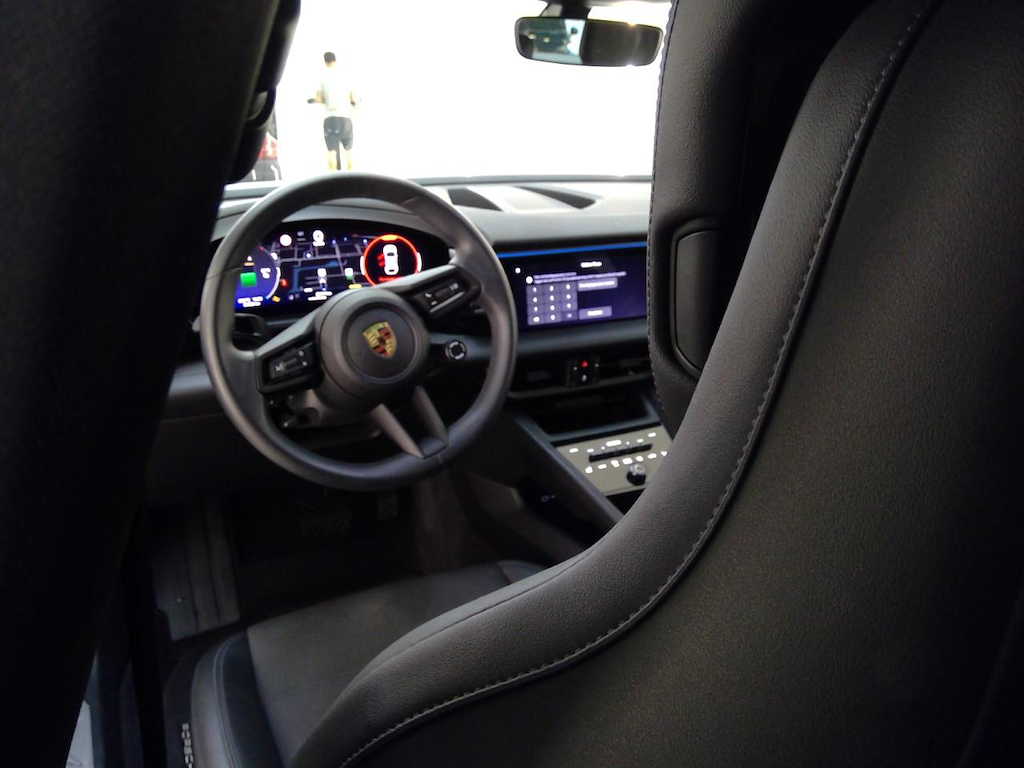 Foto 4 van Porsche Macan