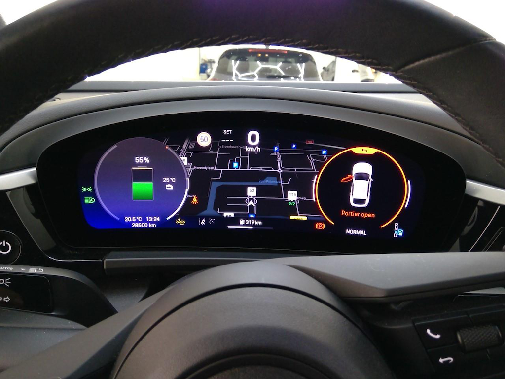Foto 5 van Porsche Macan