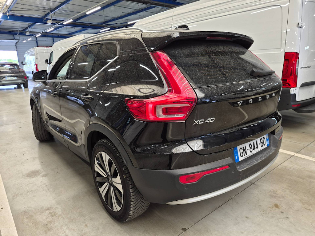 Volvo XC40 T5 Recharge 180 + 82ch Ultimate DCT 7