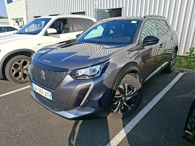 Achetez PEUGEOT 2008 sur Ayvens Carmarket