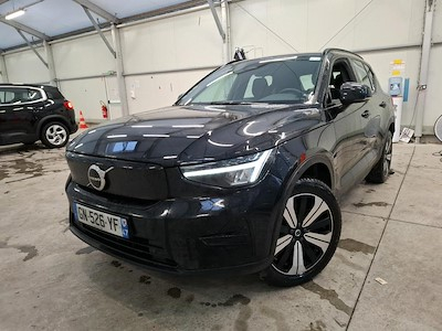 Achetez VOLVO XC40 sur Ayvens Carmarket