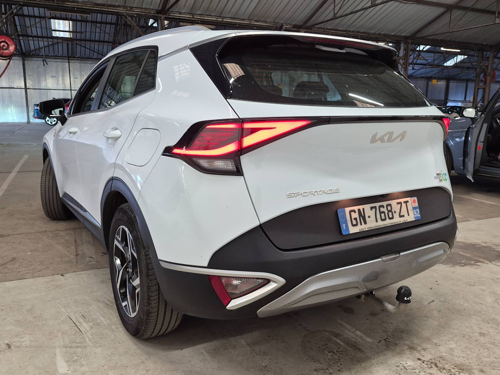 Kia Sportage 1.6 CRDi 136ch MHEV Motion DCT7 4x2