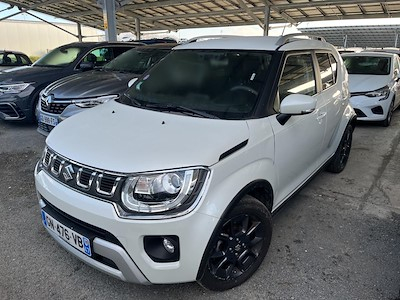 Kaufe SUZUKI IGNIS bei Ayvens Carmarket