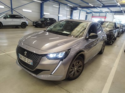 PEUGEOT e-208 2023 — авто из Европы под ключ