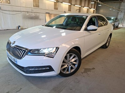 Achetez SKODA SUPERB sur Ayvens Carmarket