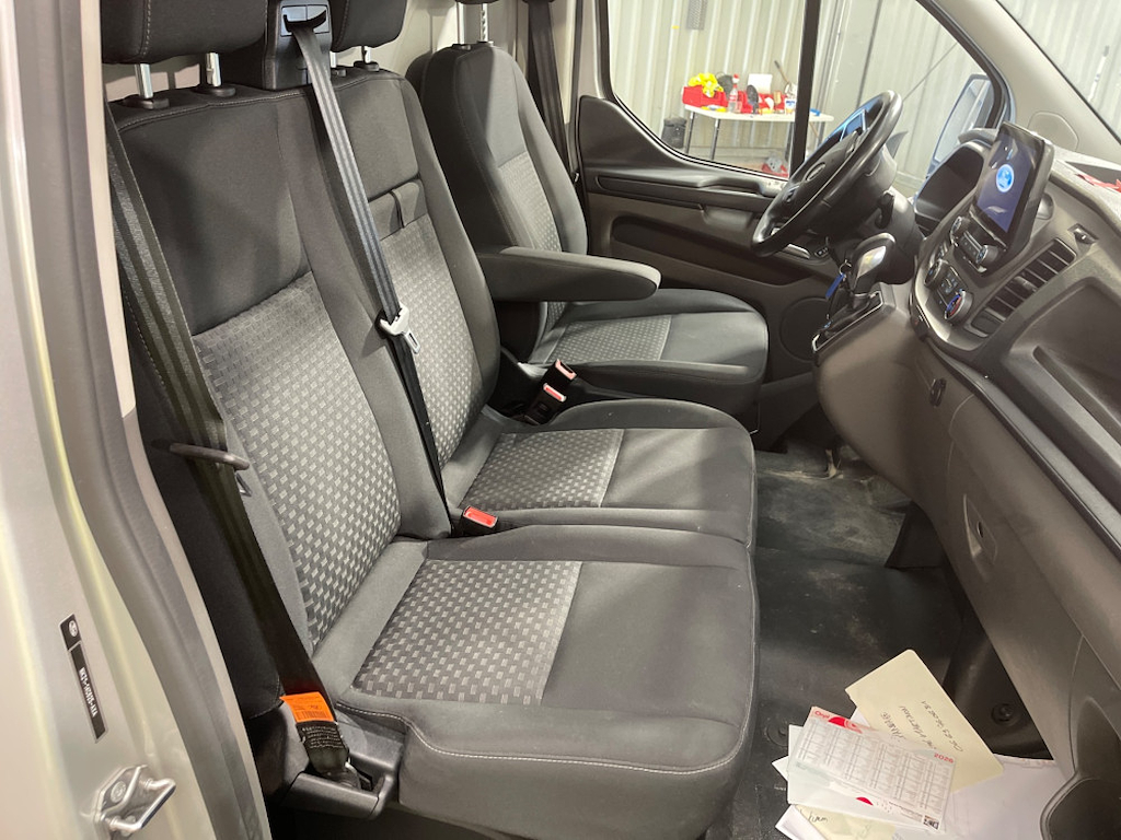 Ford Transit Custom Fg 300 L1H1 2.0 EcoBlue 130 S&S Trend Business BVA6