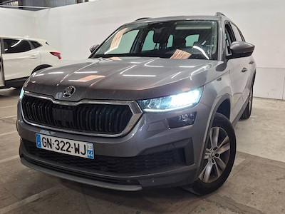 SKODA KODIAQ 2023 — авто из Европы под ключ
