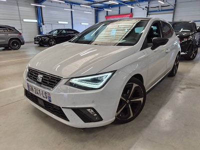 Compra SEAT IBIZA en Ayvens Carmarket