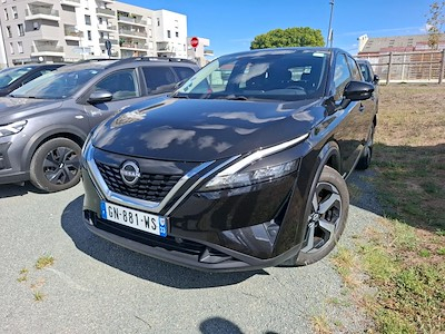 NISSAN Qashqai 2023 — авто из Европы под ключ