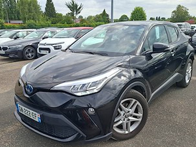 Achetez TOYOTA C-HR sur Ayvens Carmarket
