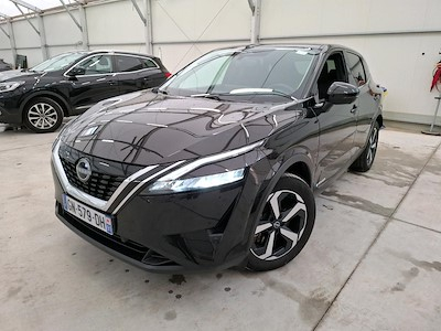 Achetez NISSAN QASHQAI sur Ayvens Carmarket