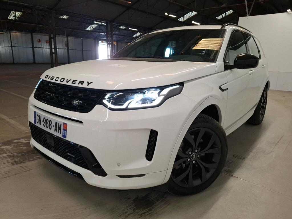 Land Rover Discovery SPORT  Sport P200 Flex Fuel R-Dynamic SE AWD BVA